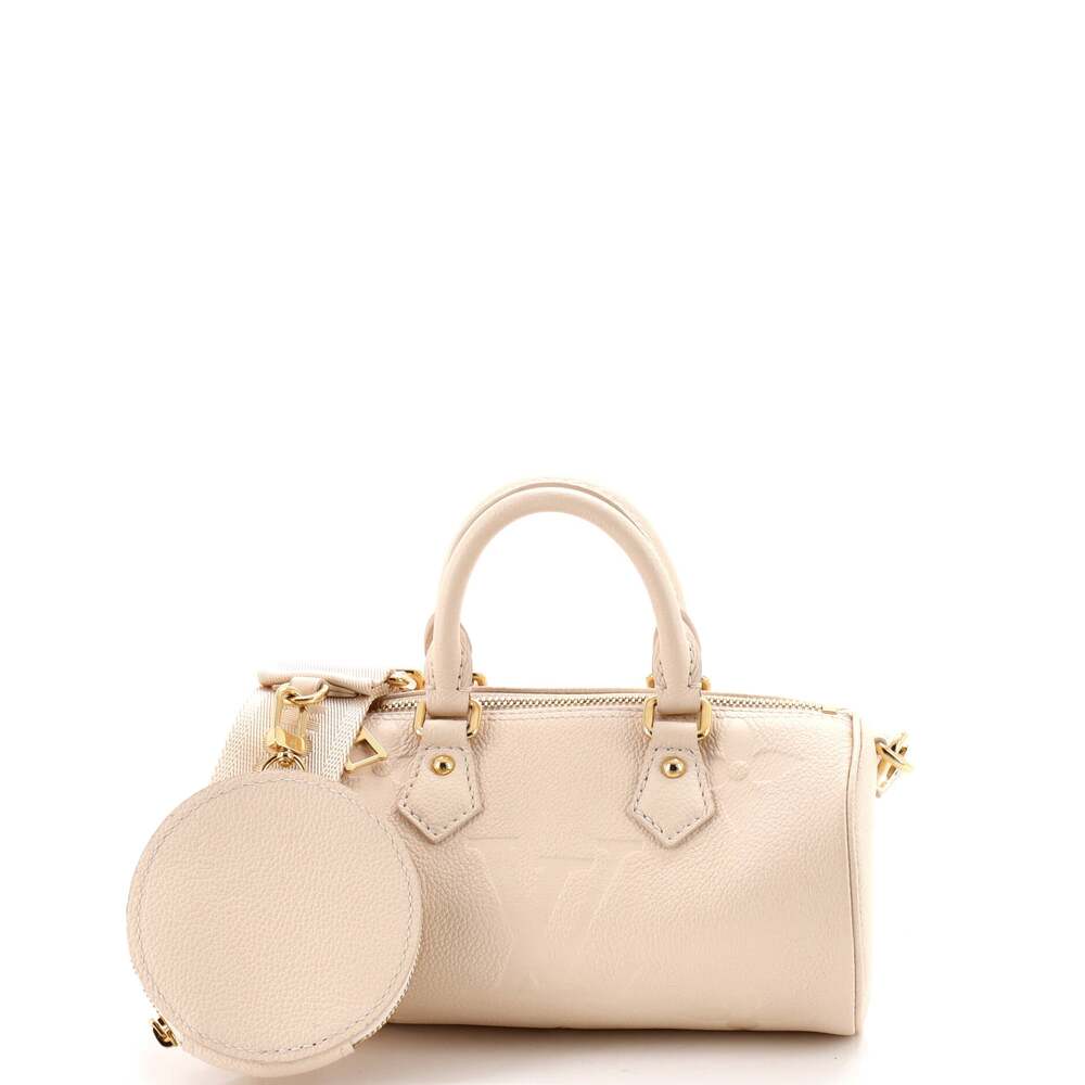 Louis Vuitton Papillon Handbag #244128L19B